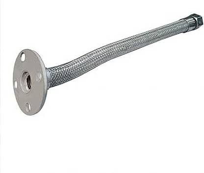 Implemental Stainless Steel Bellow Pipe Thread 1" X 1" Flange Threaded Flange