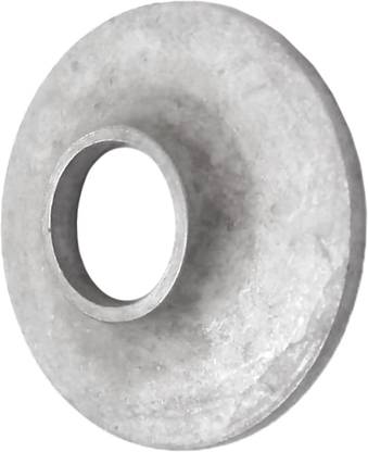 Implemental SS End Flange Pipe Fitting (25mm Pack of 2) Reducing Flange