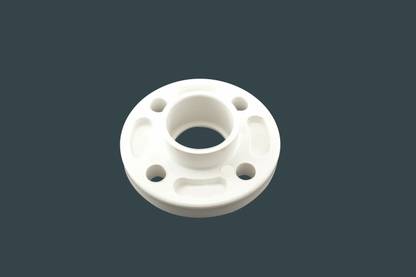 AAJAY UPVC TS FLANGE SCH-80 65MM ( 2 1/2") Plate Flange