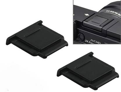 SHOPEE 2PCS Camera Hot Shoe Cover Protector Cap for Sony A7CR A7CII A7R V A7 IV III Flash Shoe Adapter