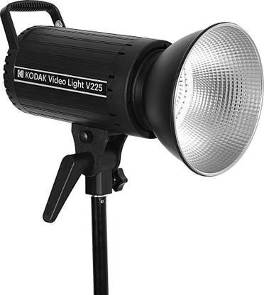 KODAK V225 Video Light Without Reflector Flash