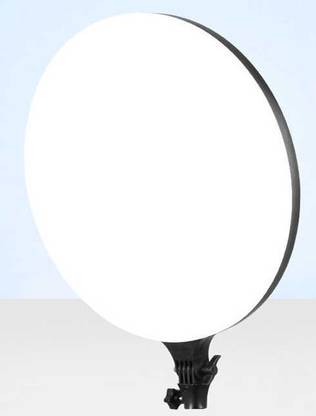 Hold up HoldUp 10Inch Photo Studio LED Round Light Selfie LED 3000K-6000K Round Light Flash