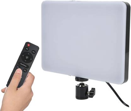POZUB Studio Photo Lights for Shooting Online Video Food Recording Camera Video Light Flash
