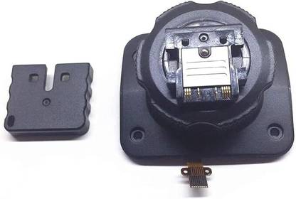 SUPERNIC Shoe Mounting Foot Fix Compatible with Godox Speedlite Flash Repair Parts Flash