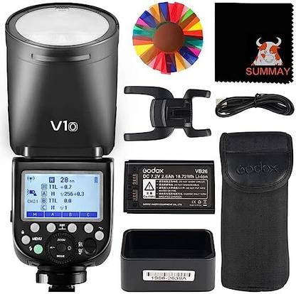 GODOX V1 Flash for Olympus and Panasonic Flash