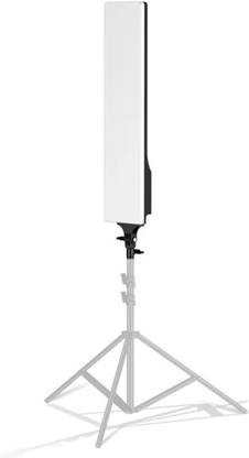 RETRACK RL-100 LED Video Light Panel Light 2500K-7500K Photo Studio Lamp + Remote Flash