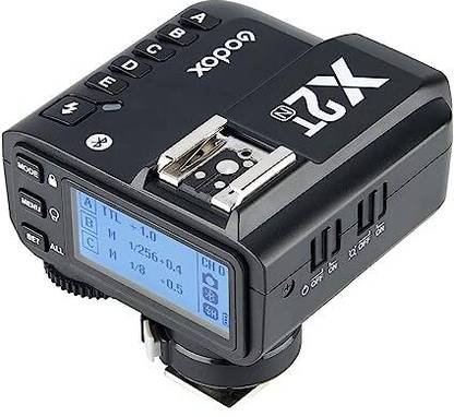 GODOX X2T-N TTL Wireless Flash Trigger for Nikon Flash