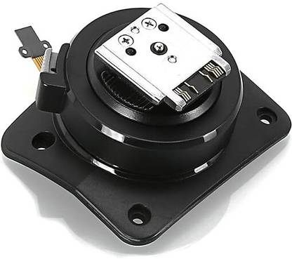 SUPERNIC V1-S Hot Shoe Mount Foot Compatible with Godox V1-S Flash