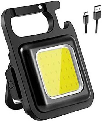 Tanish FLASH LIGHT ,KEY CHAIN LIGHT 1 hours Torch Emergency Light