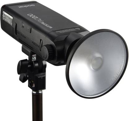SUPERNIC AD-M Standard Reflector Cover (Black) Flash