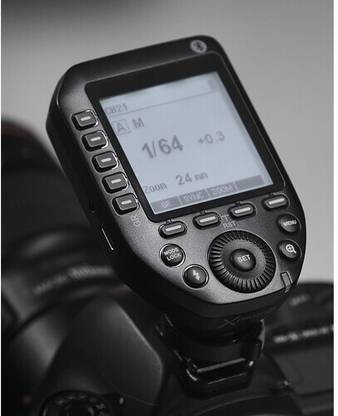 GODOX XPro II TTL Wireless Flash Trigger for Canon Cameras Flash