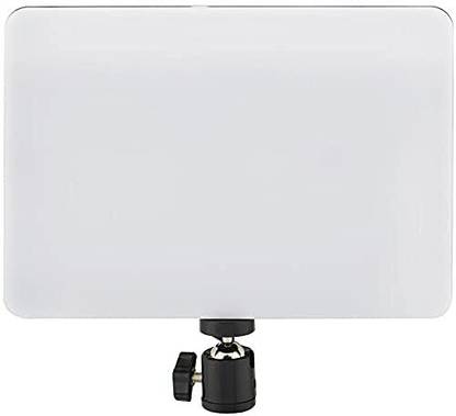 WHEELZ&MOUNTZ 11-inch LED Panel with Remote Soft LED light Compatible with Tripod Photography Flash