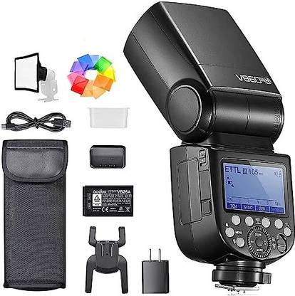 GODOX V860III-N Camera Flash for Nikon Camera Flash Speedlight Speedlite Light Flash