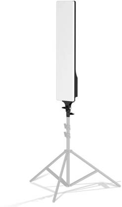 RETRACK RL-100 LED Video Light Panel Light 2500K-7500K Photo Studio Lamp With Remote Flash