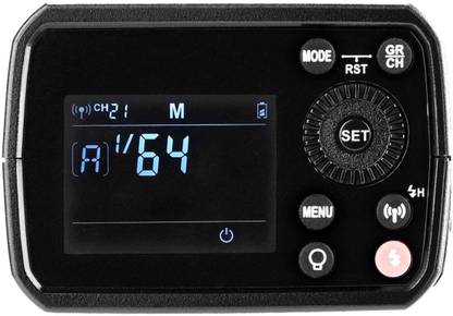 SUPERNIC Replacmenet Part for Godox Flash (Control Board & LCD Panel for Godox AD200 Pro) Flash