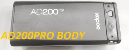 SUPERNIC Replacmenet Part for Godox Flash (AD 200 Pro Body Replacement) Flash