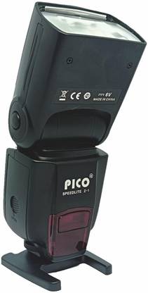 Pico Speedlite (Z-1) Camera Flash TT520 II/TT560 II has Wireless Signal Flash