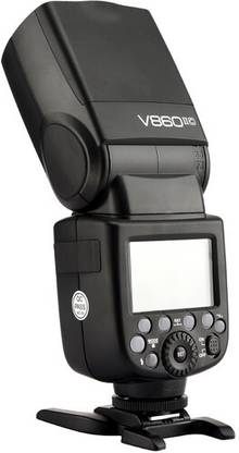 GODOX VING V860IIC TTL Li-Ion Flash Kit for Canon Cameras Flash