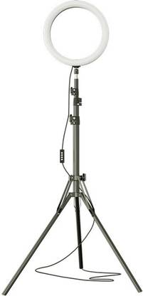 kaku 10'' RGB LED Ring Tripod Stand 063 Ring Flash