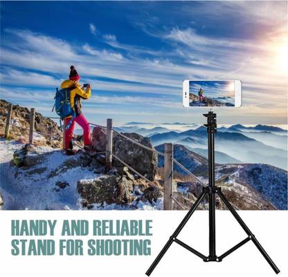 ZAXART professional tripod with clip in low price Monopod , Tripod Kits Twin Flash