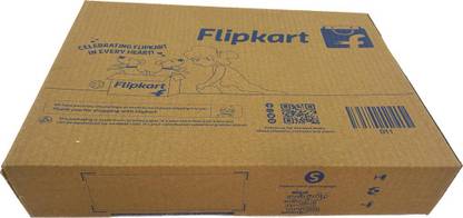 Flipkart Carton Box 12.5 x 2.5 x 9 inch