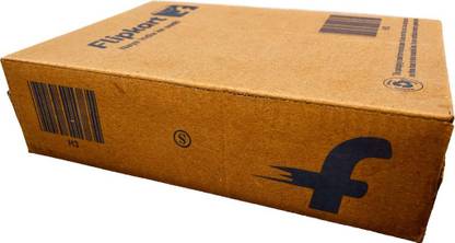 Flipkart Carton Box 10.3 x 7.15 x 2.63 inch