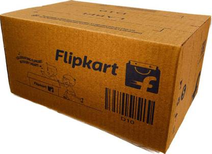 Flipkart Carton Box 9 x 6 x 4.5 inch