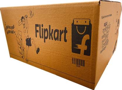 Flipkart Carton Box 22.5 x 12.5 x 17.5 inch