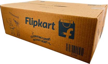 Flipkart Carton Box 15 x 5 x 9.5 inch