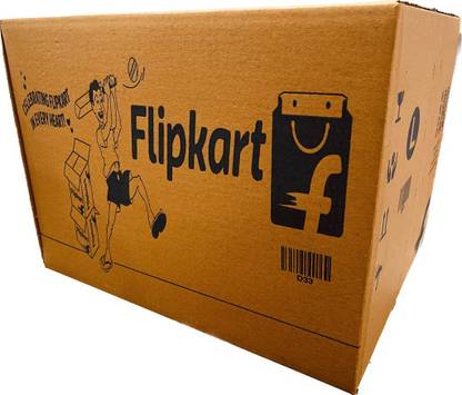 Flipkart Carton Box 23 x 20 x 16 inch