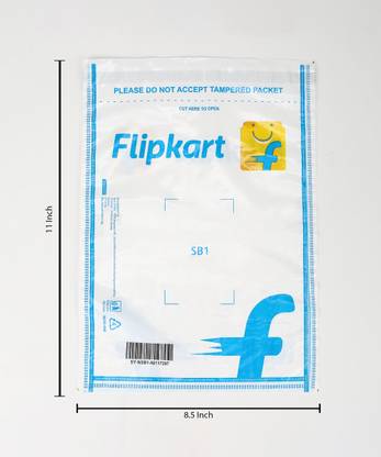 Flipkart Security Bag NSB1 11 inch x 8.5 inch