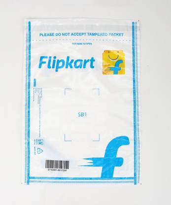 Flipkart Security Bag SB1 11 inch x 8.5 inch