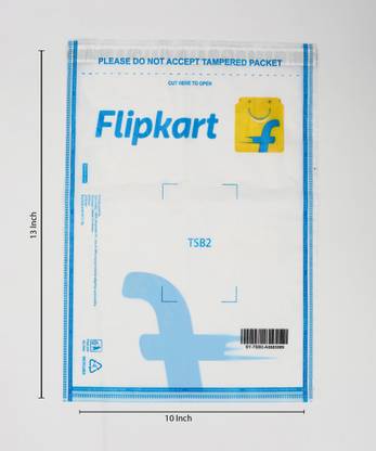 Flipkart Security Bag TSB2 13 inch x 10 inch
