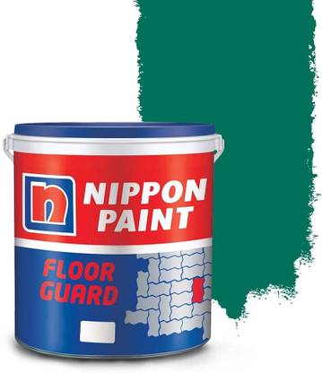 Nippon Paint Emulsion Floor Coating Paint