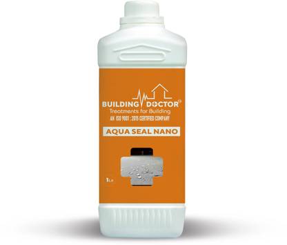 BUILDINGDOCTOR BUILDING DOCTOR AQUA SEAL NANO Solvent Floor Coating Paint