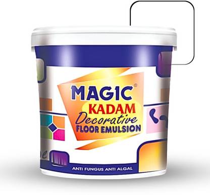 Magic Paints Emulsion Floor Coating Paint