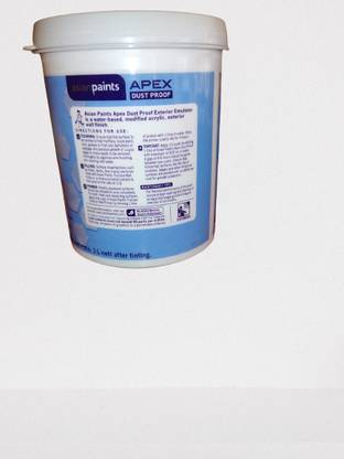 Asian Paints Emulsion Floor Coating Paint