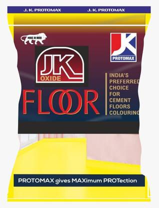 JKProtomaxpaints Floor oxide yellow Functional Floor Coating Paint