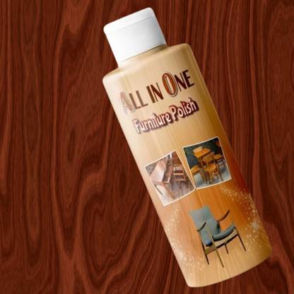 H K GROUP Wood Polish Furniture Spray 4-in-1 Furniture Cleaner Shiner Fungus free spray Functional Floor Coating Paint