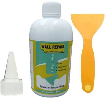 ikc Wall Repair Paste Paint Wall Putty Paste Crack Filler Latex Floor Coating Paint