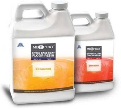 MBEPOXY Screed Coat Flooring Resin Heavy Duty Epoxy Resin Screed for Industrial Epoxy Floor Coating Paint