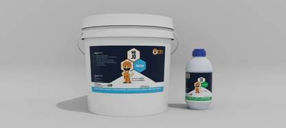 MR JO Floorkot-HB Epoxy Floor Coating Paint