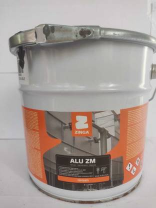Zinga Epoxy Floor Coating Paint
