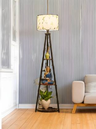Crosscut Basics Tripod Floor lamp