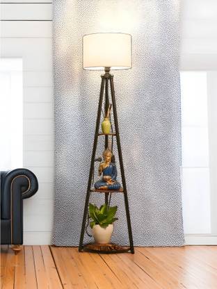 Crosscut Basics Tripod Floor lamp