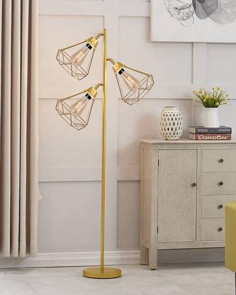 Homesake Tree Floor Lamp