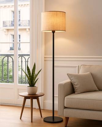 Homesake Column Floor Lamp