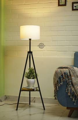 Crosscut Furniture Tripod Floor lamp