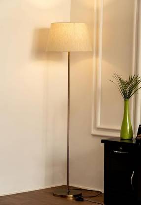 Dezin kraft Column Floor Lamp