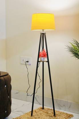 Trinkets Retro Tripod Floor lamp